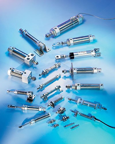 KALEM PİSTONLAR DSNU CD55 MAC  MA  WSSC