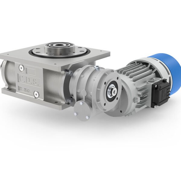 Asenkron Motorlu Döner Tabla