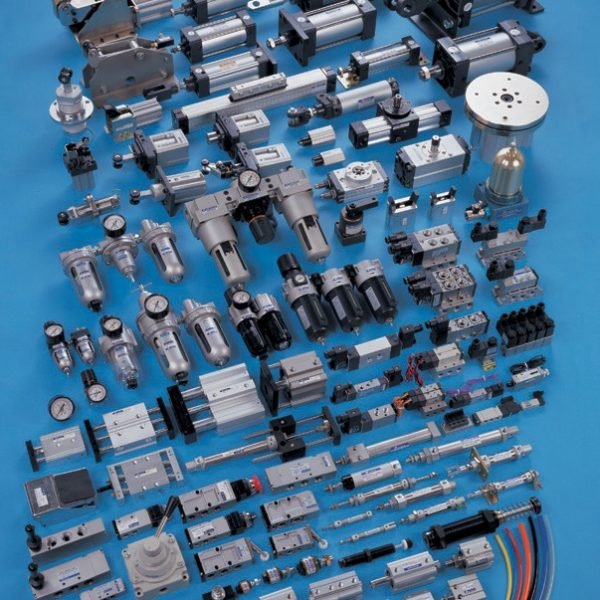 pnömatik ürün çeşitlerimiz