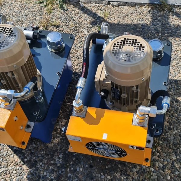 kendi imalatımız güç santralleri