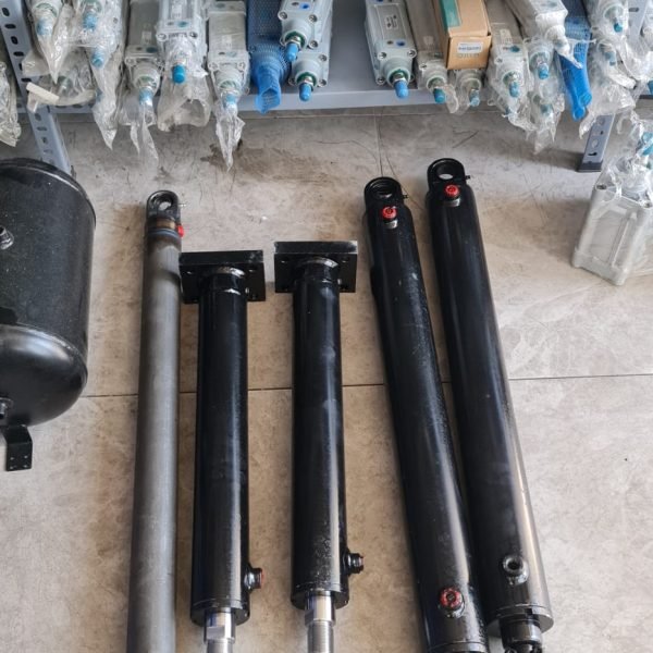 özel hidrolik silindirler