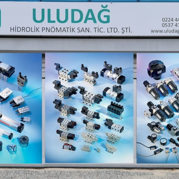 PNÖMATİK ADINA HER ŞEY